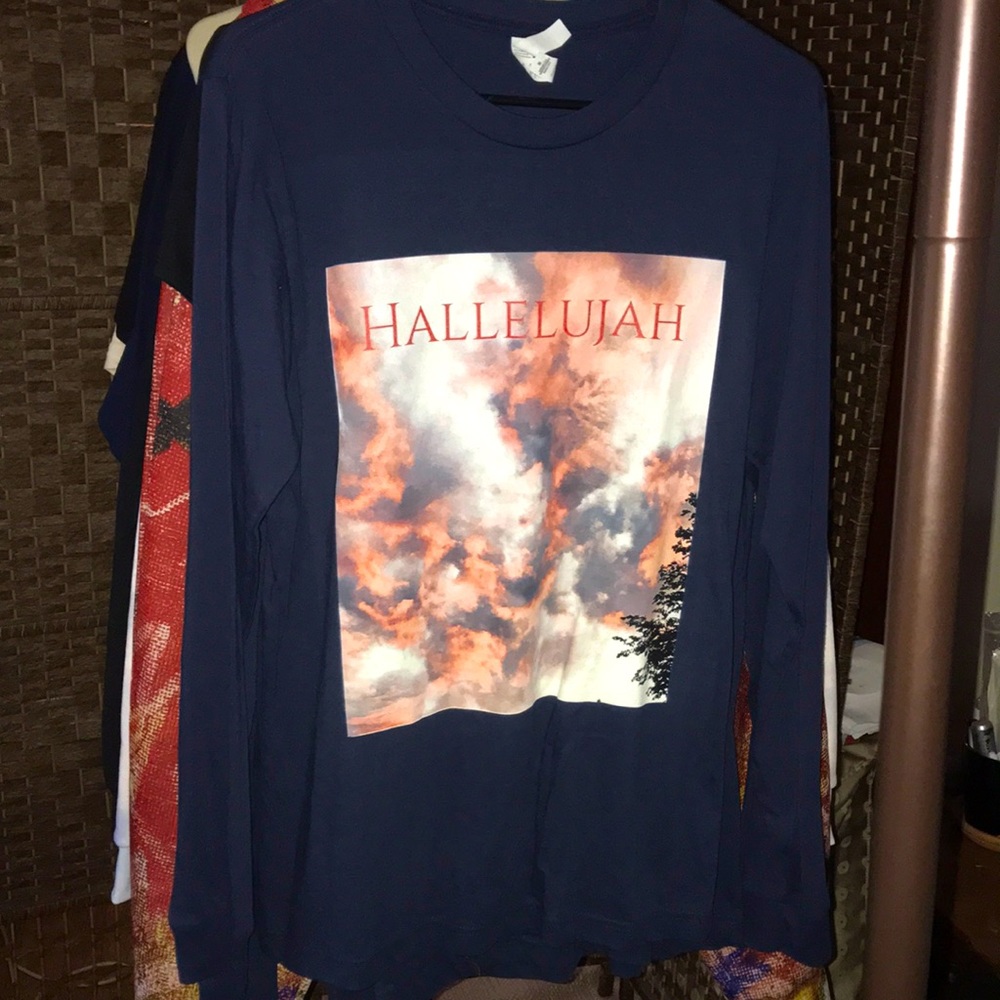 LFO Hallelujah Sky Tee